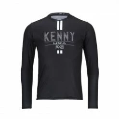 Marque Maillot Kenny® Evo Pro - Noir