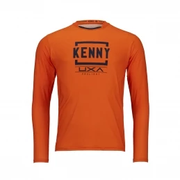 Marque Maillot Kenny® Prolight - Orange 1 Marque Maillot Kenny® Prolight - Orange