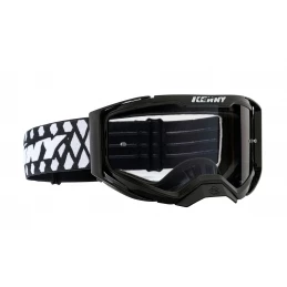 Marque Masque Kenny® Performance Black Clear 1 Marque Masque Kenny® Performance Black Clear
