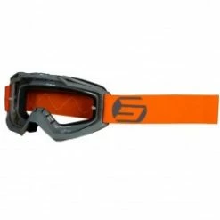 Marque Masque Shot® Assault Symbol - Gris/Orange