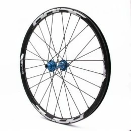 Marque Roues BMX Pride® Control Exp 28H (La Paire) - Blue 2 Marque Roues BMX Pride® Control Exp 28H (La Paire) - Blue – Image 2