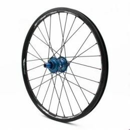 Marque Roues BMX Pride® Control Exp 28H (La Paire) - Blue 3 Marque Roues BMX Pride® Control Exp 28H (La Paire) - Blue – Image 3