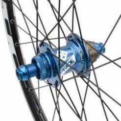 Marque Roues BMX Pride® Control Exp 28H (La Paire) - Blue 9 Marque Roues BMX Pride® Control Exp 28H (La Paire) - Blue -Équipements BMX Enfant Soldes paire de roues pride control exp 28h blue 4