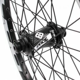 Marque Roues BMX Pride® Control Pro 36H (La Paire)- Black 4 Marque Roues BMX Pride® Control Pro 36H (La Paire)- Black – Image 4