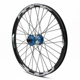 Marque Roues BMX Pride Control Pro 36H (La Paire) - Blue 2 Marque Roues BMX Pride Control Pro 36H (La Paire) - Blue – Image 2