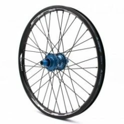 Marque Roues BMX Pride Control Pro 36H (La Paire) - Blue 7 Marque Roues BMX Pride Control Pro 36H (La Paire) - Blue -Équipements BMX Enfant Soldes paire de roues pride control pro 36h blue 2