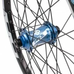 Marque Roues BMX Pride Control Pro 36H (La Paire) - Blue 8 Marque Roues BMX Pride Control Pro 36H (La Paire) - Blue -Équipements BMX Enfant Soldes paire de roues pride control pro 36h blue 3