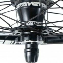 Marque Roues BMX Staystrong® Disc Reactiv - 20 X 1.50 7 Marque Roues BMX Staystrong® Disc Reactiv - 20 X 1.50 -Équipements BMX Enfant Soldes paire de roues stay strong disc reactiv 20 x 150 black 3