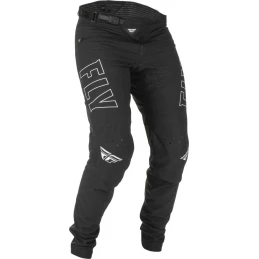 Marque Pantalon Fly® Radium - Noir/Blanc 2 Marque Pantalon Fly® Radium - Noir/Blanc – Image 2