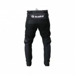 Marque Pantalon Evolve® Send It - Noir/Blanc -Équipements BMX Enfant Soldes pantalon evolve send it black white adulte 2
