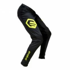 Marque Pantalon Evolve® Send It KID - Noir/Jaune