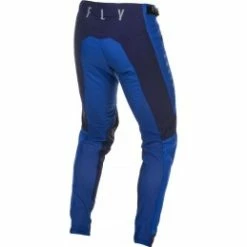 Marque Pantalon Fly® Kinetic KID - Bleu -Équipements BMX Enfant Soldes pantalon fly kinetic bmx 2021 bleu 3