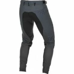 Marque Pantalon Fly® Kinetic KID - Gris -Équipements BMX Enfant Soldes pantalon fly kinetic bmx 2021 gris 3