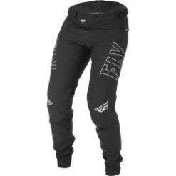 Marque Pantalon Fly® Radium KID - Noir/Blanc