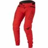 Marque Pantalon Fly® Radium KID - Rouge/Noir