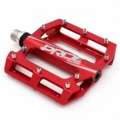 Marque Pédales BMX Pride® Racing Newton Junior - Rouge