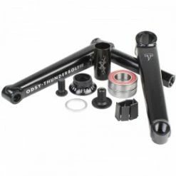 Marque Pedalier Odyssey Thunderbolt+ Rhd Black