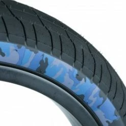 Marque Pneu Federal Command Lp Black With Blue Camo Sidewall -Équipements BMX Enfant Soldes pneu federal command lp black with blue camo sidewall bmx race freestyle 3