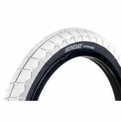Marque Pneu Sunday Current V2 20" X 2.40 -Équipements BMX Enfant Soldes pneu sunday current v2 20 x 240 bmx race freestyle 2