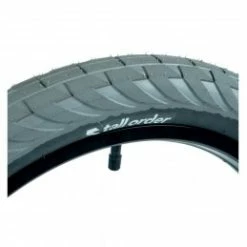 Marque Pneu Tallorder Wallride Grey / Black Sidewalls -Équipements BMX Enfant Soldes pneu tallorder wallride grey black sidewalls bmx race freestyle 3