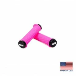 Marque Poignées BMX Odi® Troy Lee Design - Rose