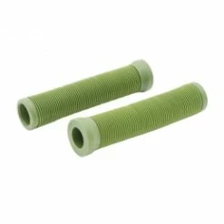 Marque Poignées BMX Session® LGN Vert - 145mm