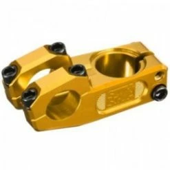 Marque Potence Stay Strong Race 1"-1/8 Gold