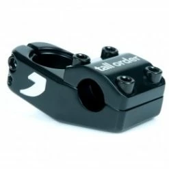 Marque Potence Tall Order Logo Top Load Black