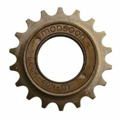 Marque Roue-libre BMX Chaine 3.30 - 18 Dents -Équipements BMX Enfant Soldes roue libre denture 18t pour chaine 330 1 2x1 8 city bmx bmx freestyle 2