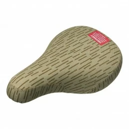 Marque Selle BMX Odyssey® Raindrop - Kaki 1 Marque Selle BMX Odyssey® Raindrop - Kaki