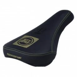 Marque Selle BMX Staystrong® Patch Mid Pivotal - Noir/Vert