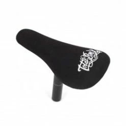 Marque Selle BMX Total® Slim Combo - Noir