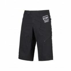 Marque Short Kenny® Factory - Noir