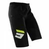 Marque Short Shot® Rogue Revolt - Noir/Jaune