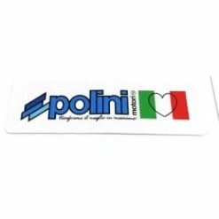 Marque Sticker Polini® Drapeau Italien