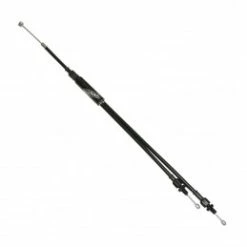 Marque Transmission Frein Velo Bmx Fibrax Superieur Du Levier Au Rotor (Cable+Gaine) 400Mm -Filetage 6+7Mm